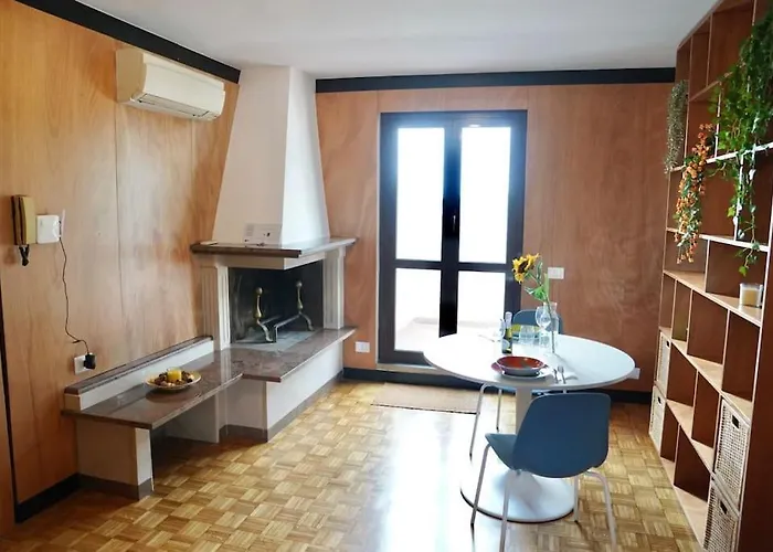 Appartement Bonelli Penthouse Rome