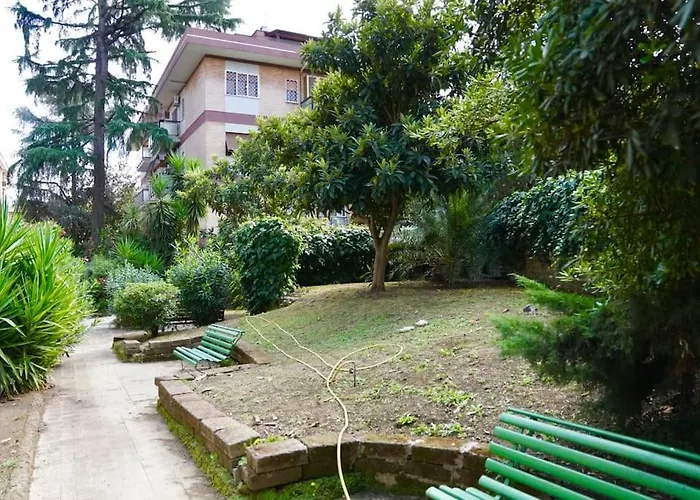 Bonelli Penthouse Appartement Rome