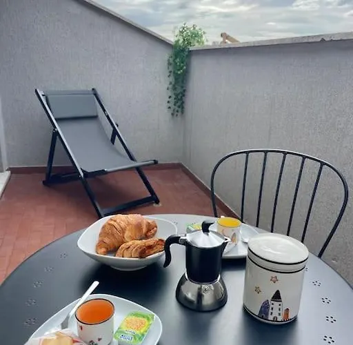 Bonelli Penthouse * Rome