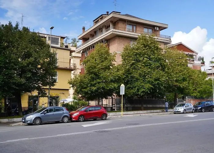 Bonelli Penthouse Rome