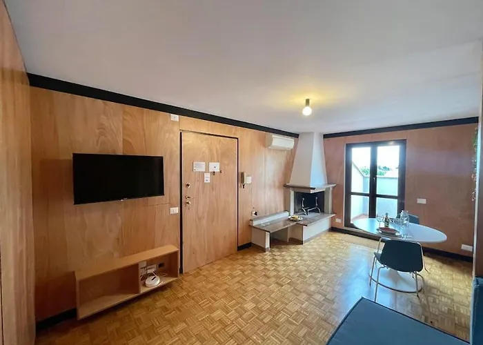 Bonelli Penthouse Appartement *