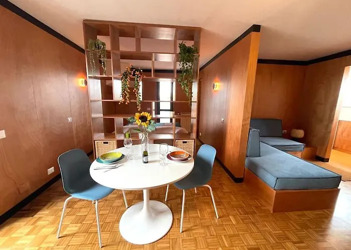 Bonelli Penthouse Rome
